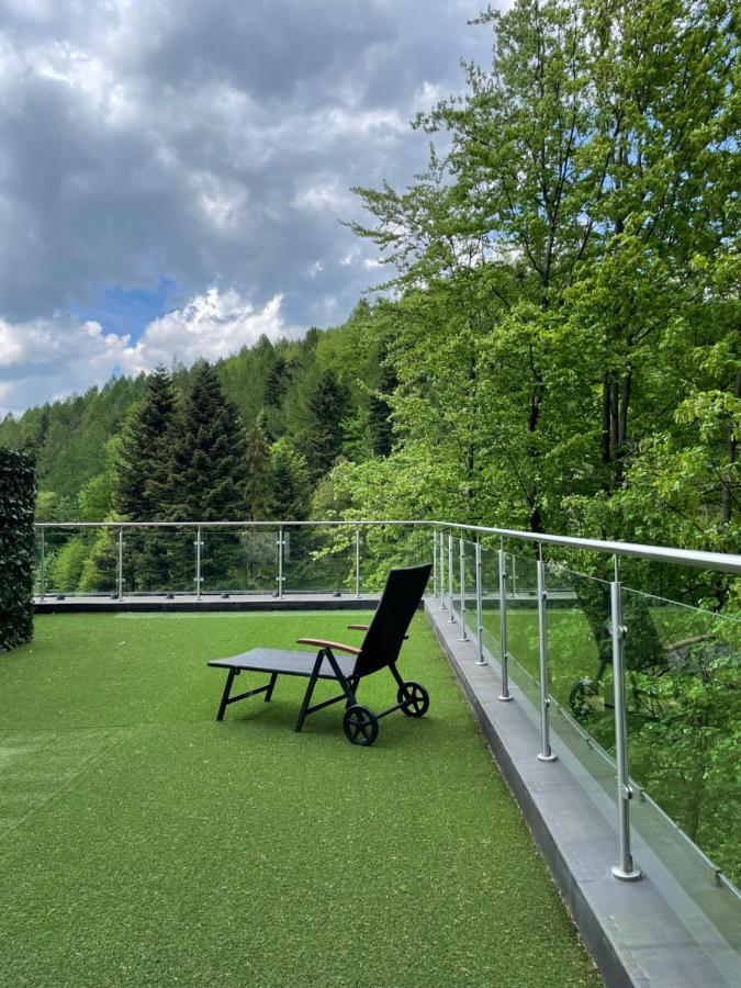 Apartament Kurort Kozubnik - Taras Nad Potokiem Porabka Exterior photo