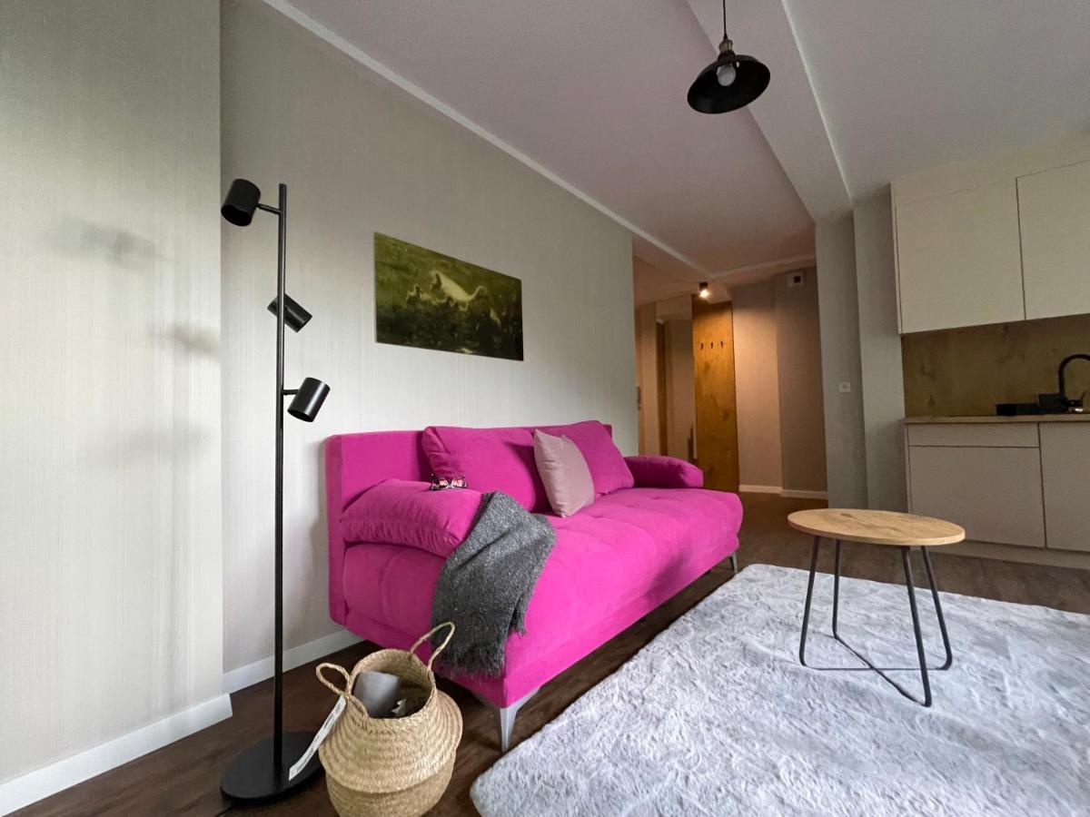 Apartament Kurort Kozubnik - Taras Nad Potokiem Porabka Exterior photo