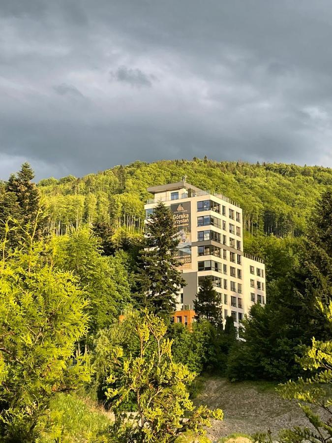 Apartament Kurort Kozubnik - Taras Nad Potokiem Porabka Exterior photo